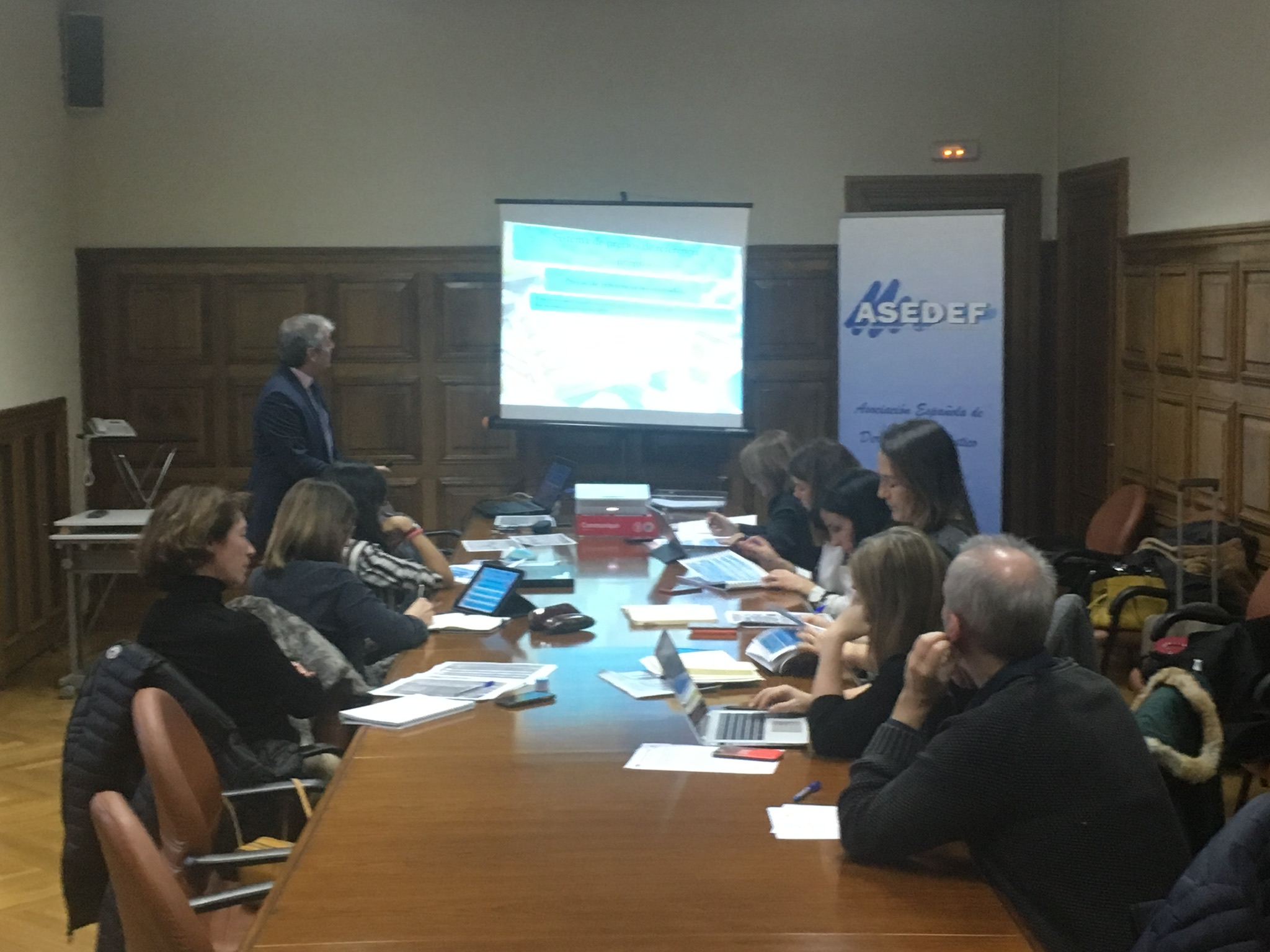 Jornada de Trabajo: “Nuevos horizontes en el  Sistema de Precios de Referencia: Orden SCB/1244/2018, de 23 de noviembre”