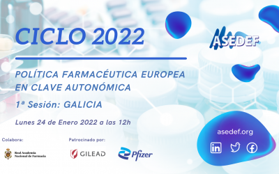 Galicia: Política Farmacéutica Europea en Clave Autonómica