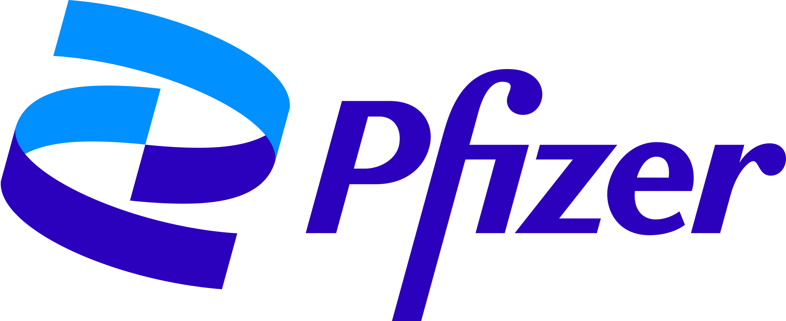 Logo Pfizer transparente