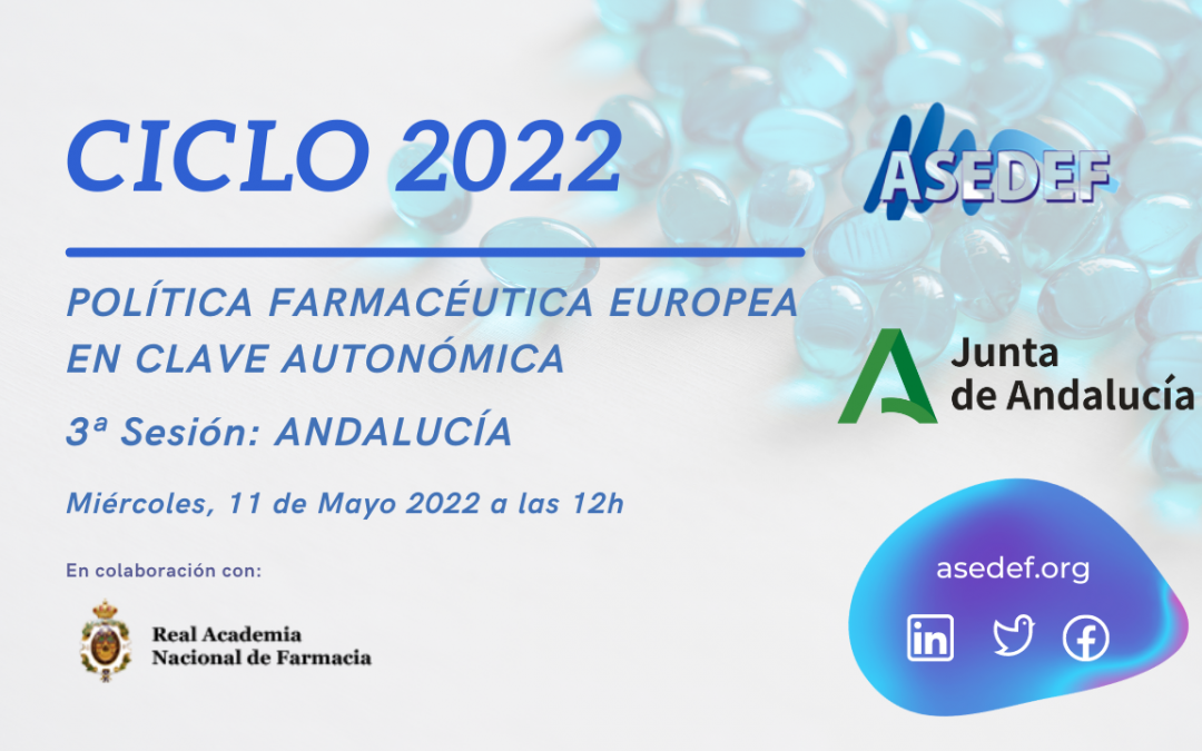 Andalucía: Política Farmacéutica Europea en Clave Autonómica