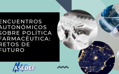 Encuentros Autonómicos sobre Política Farmacéutica: Retos de Futuro