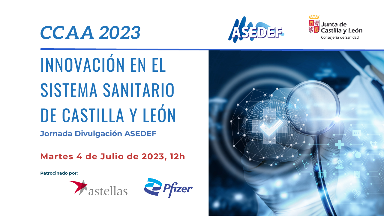 Innovación en el Sistema Sanitario de Castilla y León Portada