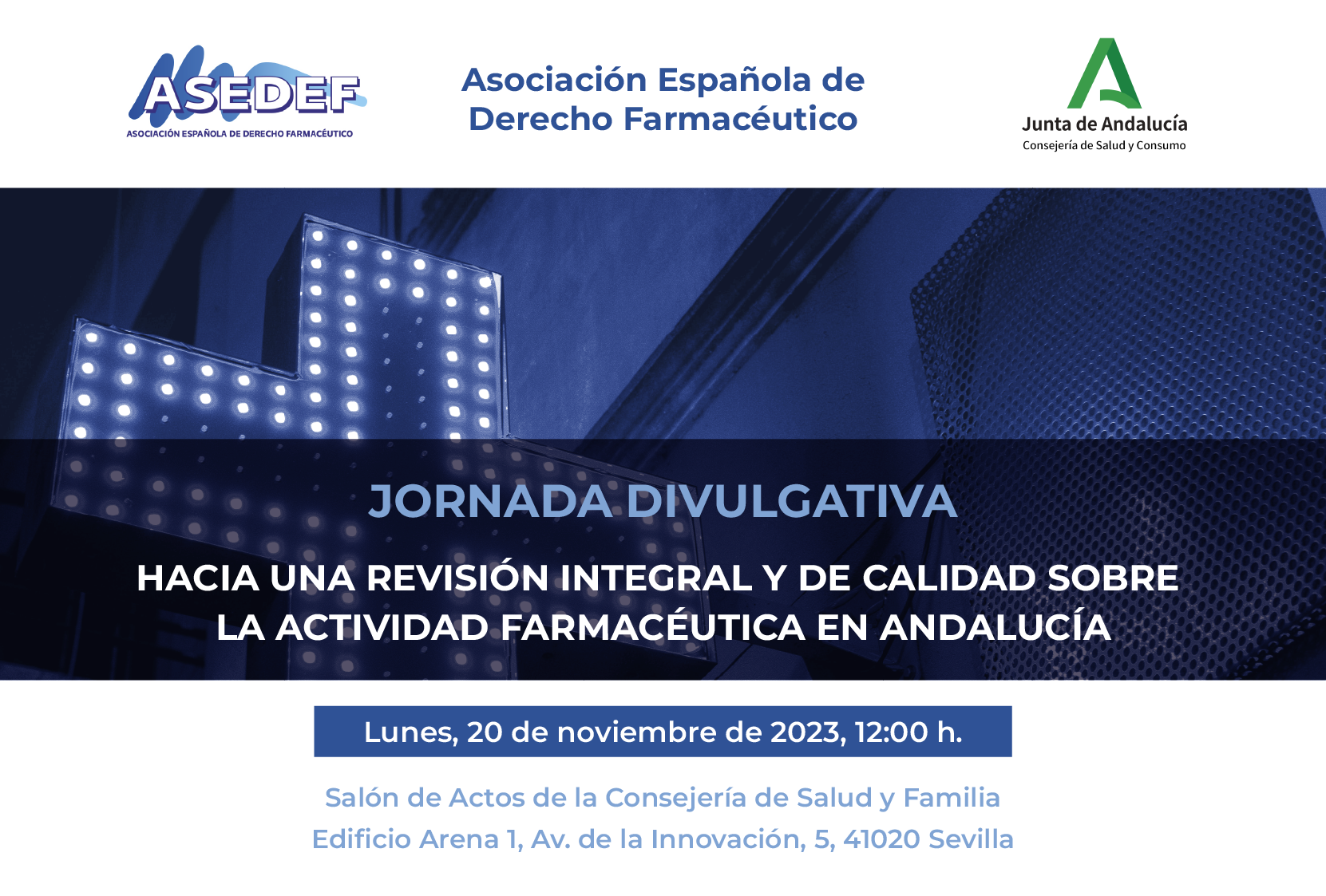 Jornada Andalucía