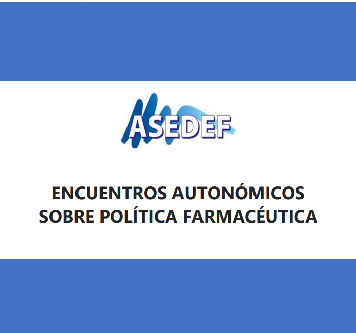 Conclusiones del II Encuentro de directores de Farmacia: Retos en Política Farmacéutica y Propuesta de Nuevo Modelo de Gobernanza para el Sector Farmacéutico.