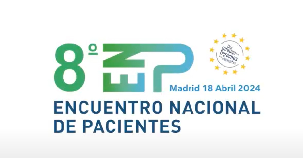 Encuentro Nacional de Pacientes, organizado por el Foro Español de Pacientes, con la participación de ASEDEF