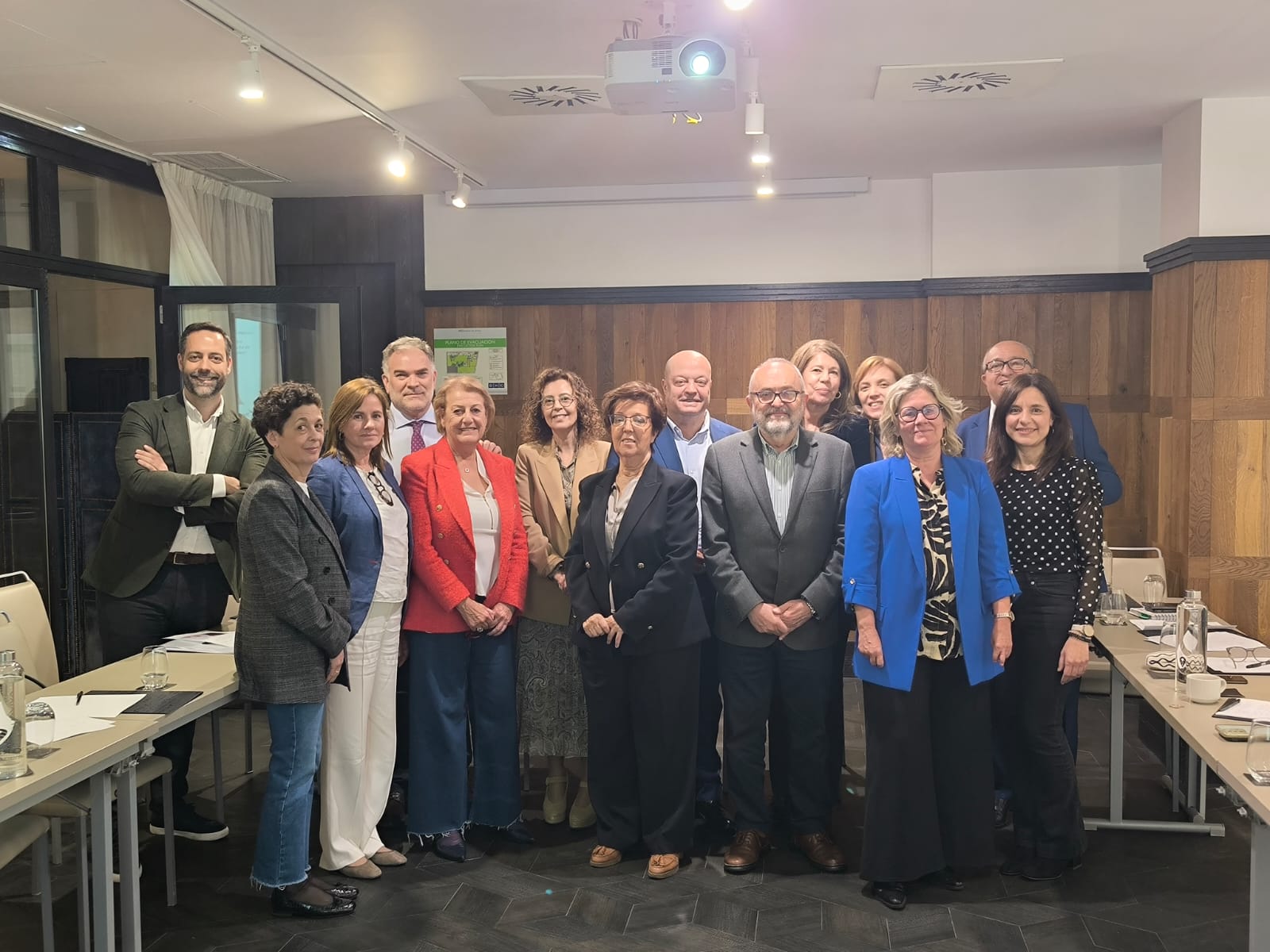 Los responsables de salud pública de las CCAA trabajan por el reconocimiento profesional en el sistema sanitario público